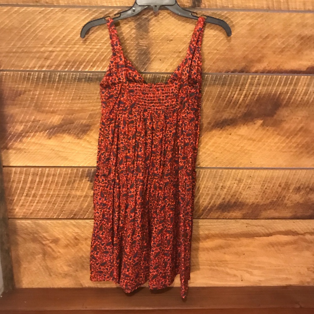 Mossimo boho floral dress - Picture 5 of 6